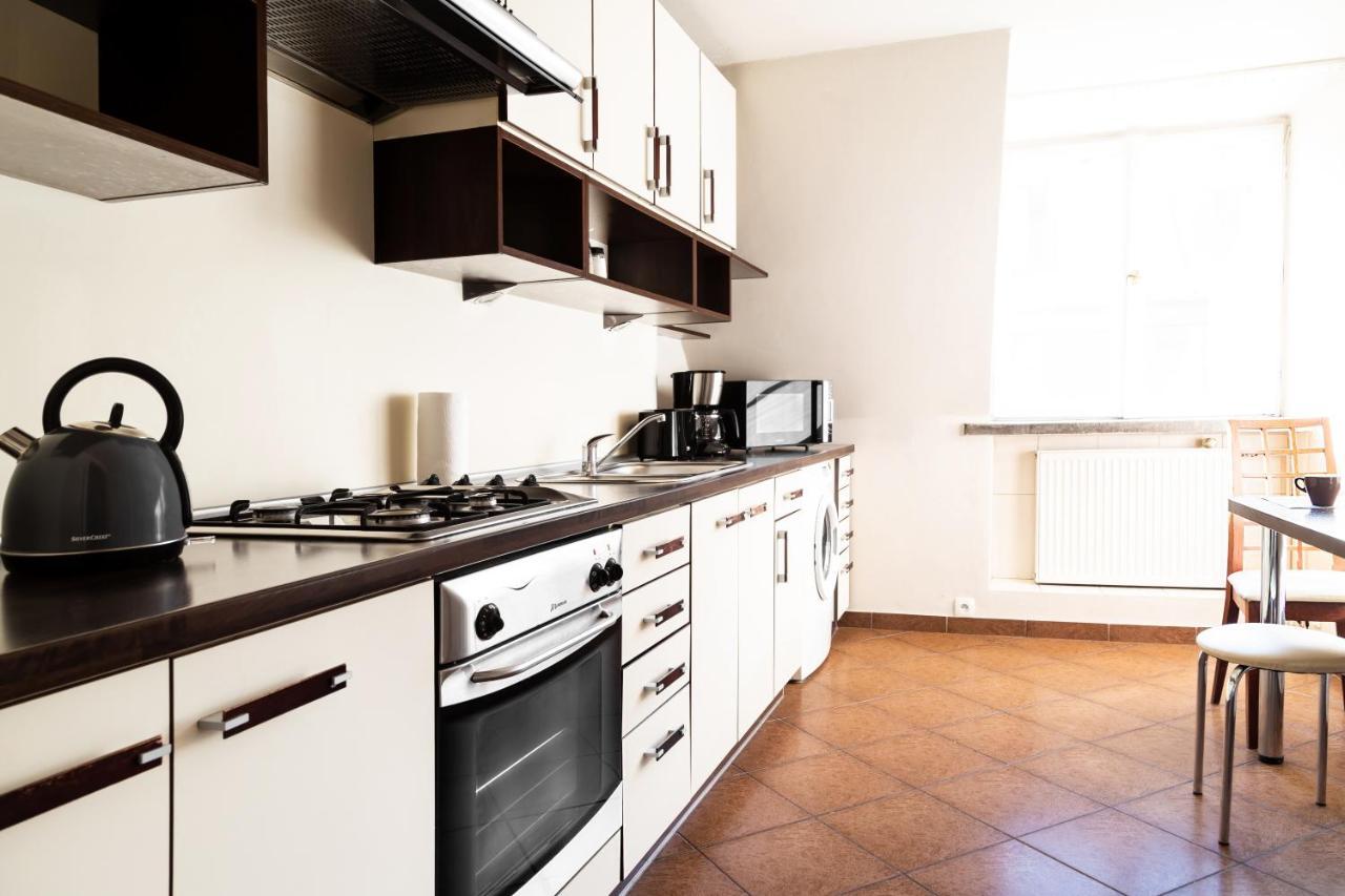 2 Bedroom Apartment, Heart Of Krakow Tomasza St Eksteriør bilde