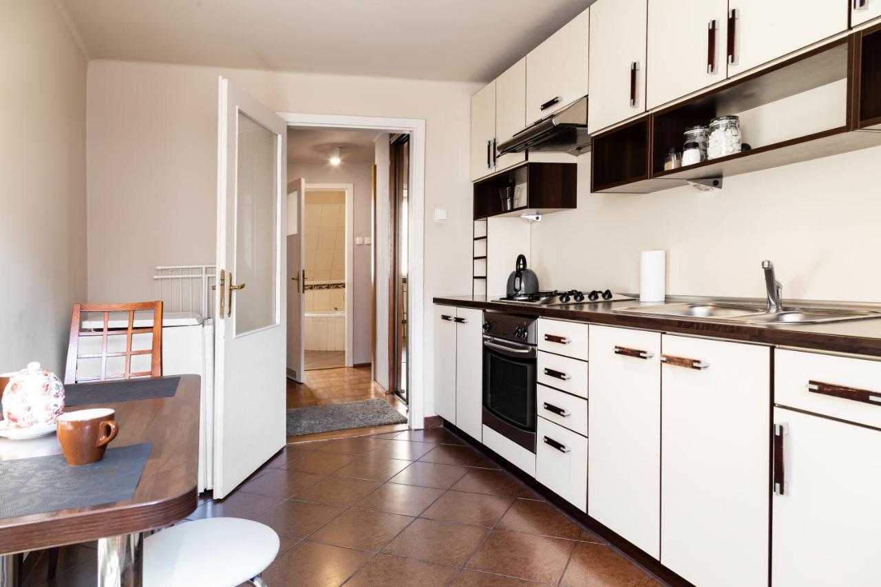 2 Bedroom Apartment, Heart Of Krakow Tomasza St Eksteriør bilde