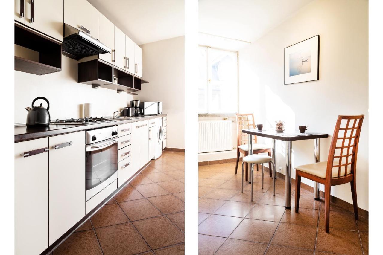 2 Bedroom Apartment, Heart Of Krakow Tomasza St Eksteriør bilde